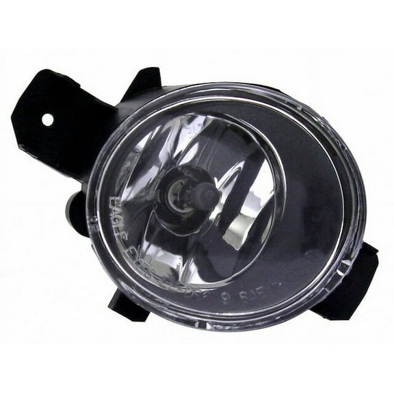 Right Fog Light - Compatible with 2012 - 2019 Nissan Versa Sedan 2013 2014 2015 2016 2017 2018