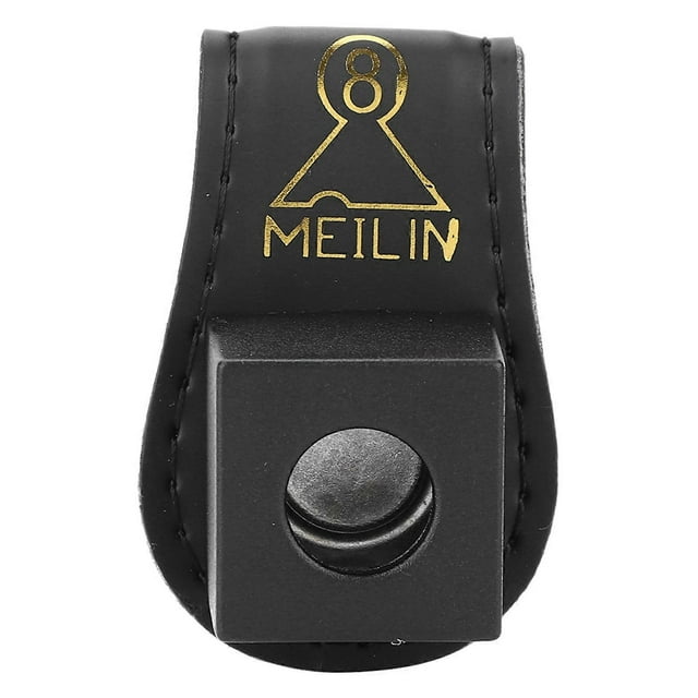Porte-craie magnétique pour billard avec clip ceinture, sac à craie portable et fixe