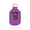 Dark Purple, variant on Hocus Pocus Hand Sanitizer Holder