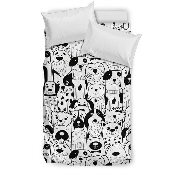 Juego de cama Perros Regular