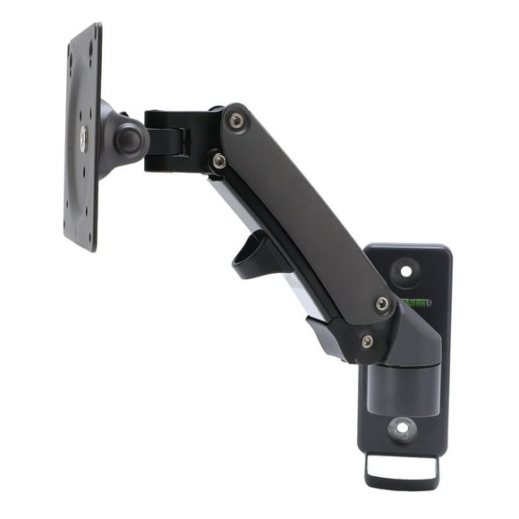 Computer Screen Holder Mount, Display Wall Mount VESA Stand for 17-27 Inch Screen