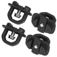 thumbnail image 2 of Falleo Clearance 4pcs Tie Down Anchor Truck Bed Cargo Side Hook Fits for Chevy Silverado, 2 of 5