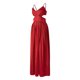 thumbnail image 5 of Txlixc Vestido largo para mujer, correa de espagueti, sin mangas, sin espalda, con cuello en V y plisado Txlixc Moda, 5 of 10