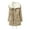 Khaki, variant on Women's Long Hooded Coat With Winter Warm Jacket With Pockets Stylish Outerwear For Cold Weather
