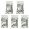 thumbnail image 4 of Small Fine Particles 2-3.5M Ti Powder for Cold Spark Firework Machine with Sealing Strip 200g/bag, 5Pack,White, 4 of 8