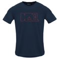 thumbnail image 1 of Diesel Mens Logo Outline T-Shirt, 1 of 2