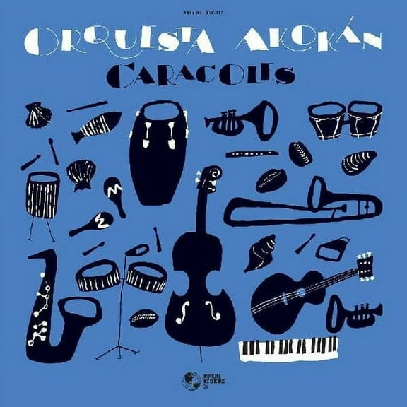Orquesta Akokan - Caracoles - Music & Performance - CD