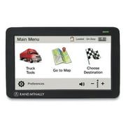 Rand McNally TND730LM 7" Widescreen Display w/ Truck-Specific Routing
