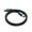 Royal blue, variant on Drrntien Cat8 Ethernet Cable Heavy Duty 26AWG 40Gbps 2000Mhz RJ45 Connector Cat8 LAN Networking Cable for Gaming PC Router