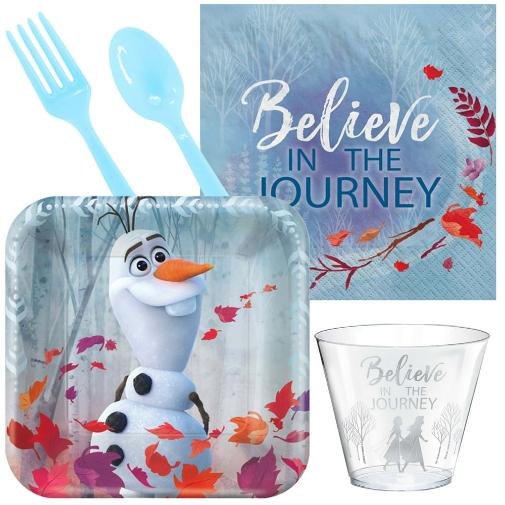 Frozen 2 Snack Pack for 16