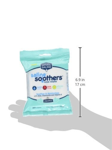 menthol wet wipes