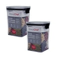 thumbnail image 4 of SharpChef Airtight Food Storage Container with Easy locking lids, Leakproof, Kitchen Pantry Organization and Storage, BPA-Free - 2 Pack, 4 of 4