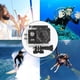 thumbnail image 2 of Bindpo Cámara de acción 4K, 1080P 20MP HD WiFi Cámara Deportiva a Prueba de Agua 30M con Accesorios para vlogging, Buceo, esquí Ecomeon  BW3434, 2 of 6
