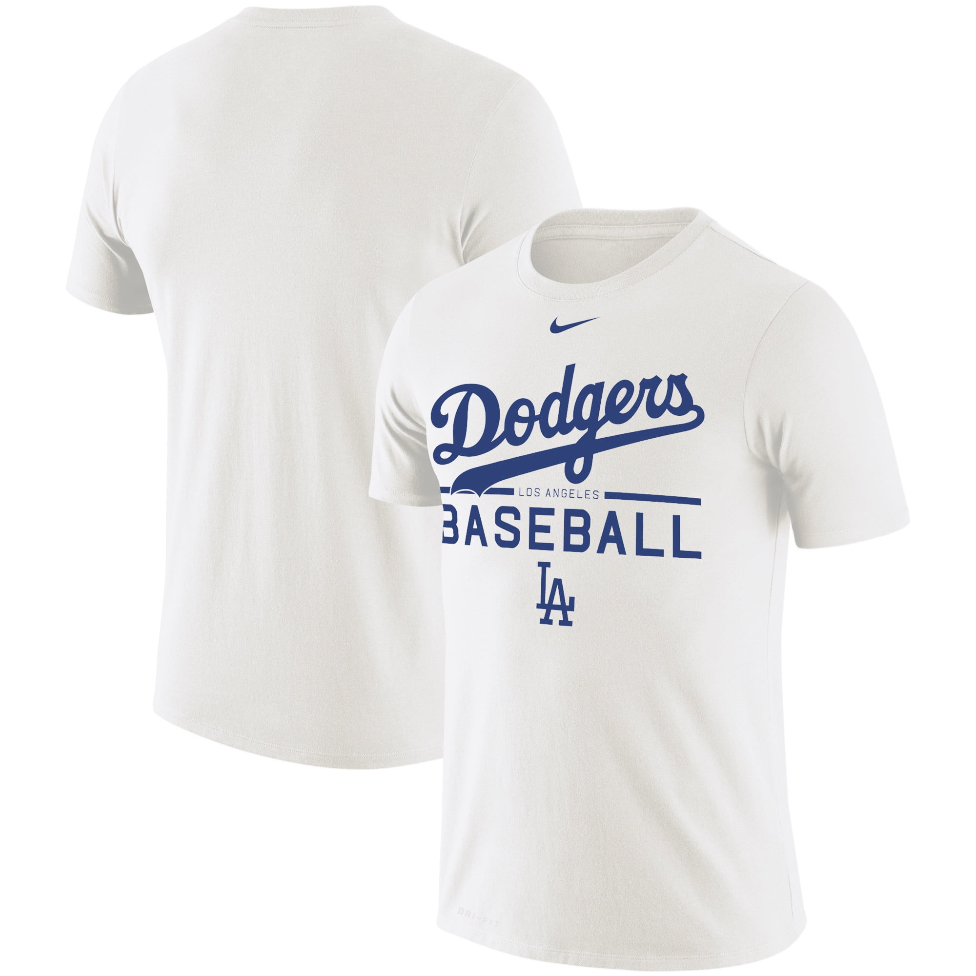 nike dodgers t shirts