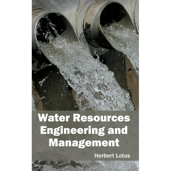 Water Resources Engineering and Management, (Hardcover)