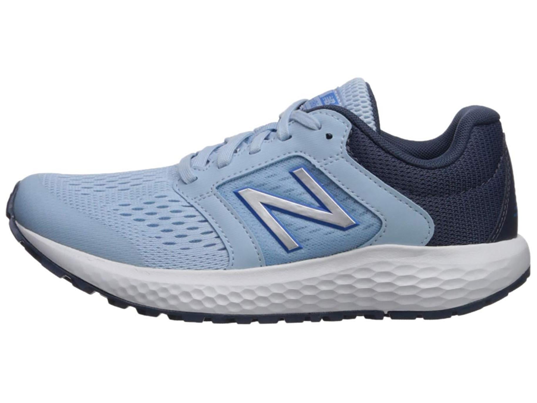 new balance women's 520v5 running shoes review