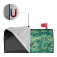 thumbnail image 3 of Kdxio Magnetic Mailbox Cover 21x18 in Mailbox Cover Outdoor Decoration Holiday Mailbox Covers for Home Garden Yard-21x18 in, 3 of 8