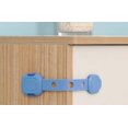 thumbnail image 1 of Gabinete para bebés con cerradura, cajón con cerradura de seguridad para niños, cocina con cerradura de seguridad para bebés, muebles, adhesivo fuerte Zhivalor WMZY-808-2, 1 of 2