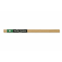 HIGHTIDE Penco Prime Timber Pencil Refills: type B / 5-pack (Graphite)