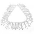 thumbnail image 2 of Rhinestone Necklace Trim1 Yards Crystal Rhinestone Fringing Crystal Chain Rhinestone Crystal Chain Multi-Functional, 2 of 8
