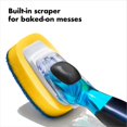 thumbnail image 3 of OXO New Good Grips Soap Dispensing Dish Scrub, 3 of 6