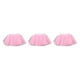 thumbnail image 1 of Minnieouse niña niño traje tul estiramiento ballet danza dancewear tutú de cuatro capas para vestido de navidad hilo / rosa s / para Type1 NO1, 1 of 6