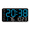 blue, variant on Large Digital Wall Clock Temp Date Week Display Remote Control USB Powered Table Clock Wall-mounted Dual Alarms LED Clocks