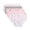 Flowers, variant on Princess Rose Toddler Girls Underwear Pointelle Knit Soft Cotton Hipster Underwear Panties 5 Pack