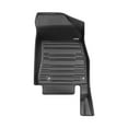 thumbnail image 3 of TuxMat - For Nissan Sentra 2020-2025 Models - Custom Car Mats - Maximum Coverage, All Weather, Laser Measured - This Full Set Includes 1st and 2nd Rows, 3 of 10