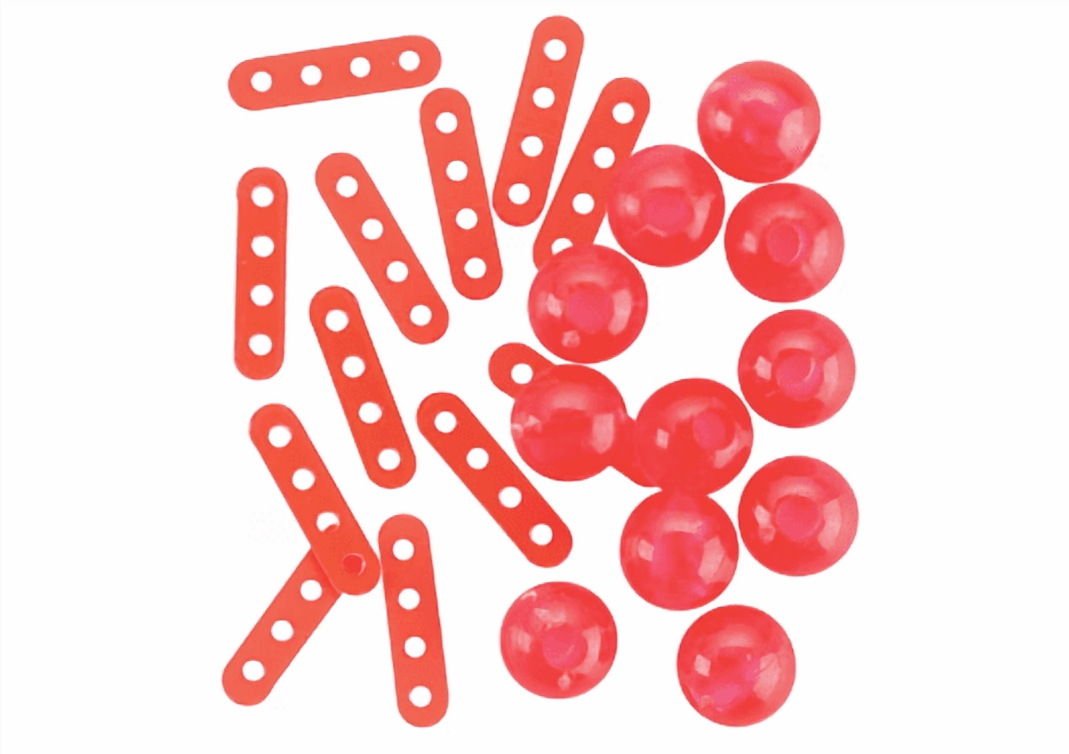 (3 pack) K&E SPEED STOPS | 5 PK Bobber Stops