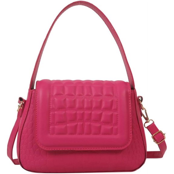 Kukuzhu Hobo Bags for Women Small Tote Bag Leather Crossbody Bag Casual Chic Handbag Purse