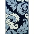 thumbnail image 1 of Linon Rugs Corfu Kids Area Rug in Black and Grey-5' x 7'7", 1 of 1