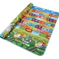 thumbnail image 2 of Toner Depot Extra Large Waterproof Baby Crawling Mat for Infant, 71 x 79 Inches, 2 of 7