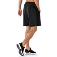 thumbnail image 5 of Men's Casual Sports Quick Dry Workout Running or Gym Training Short with Pockets, 5 of 5