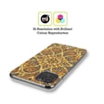 thumbnail image 2 of Head Case Designs Intricate Paisley Gold Soft Gel Case Compatible with Apple iPhone 11 Pro, 2 of 7