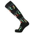 thumbnail image 2 of Censtreet Knee High Christmas Socks For Adults - Cute Holiday Party Outfit Accessories For Women and Men, 2 of 2