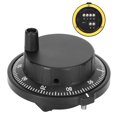 thumbnail image 4 of Handwheel,Handwheel Électronique CNC Manuel Générateur d'Impulsions CNC Conception Révolutionnaire de la Roue de Main, 4 of 14
