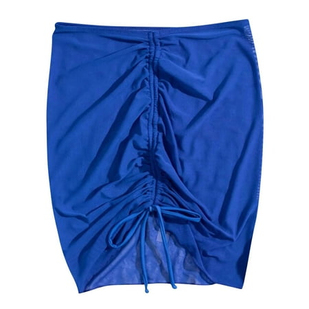 

Tawop Panties for Women Pack Seamless Women S Skirt Seaside Gauze Sunscreen Swimwear Beach Dresses（No Underwear） Bras for Women