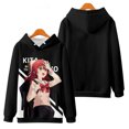thumbnail image 3 of Sudadera con capucha de Bocchi The Rock, sudadera con capucha de Hitori Nijika con estampado 3D para mujer y hombre, ropa de calle, jerséis de gran tamaño, sudaderas con capucha Y2k, ropa para mujer, 3 of 5