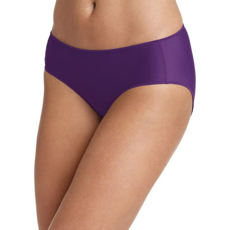 Hanes - 3-Pack Body Creations Microfiber Hipster Panties, Style 41M3