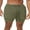 Green, variant on Nituyy Men’s 2 In 1 Athletic Shorts Lightweight Workout Shorts Training Shorts with Compression Liner
