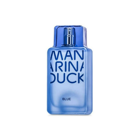 Mandarina Duck Bleu Eau de Toilette Spray pour Hommes, 17 Onces