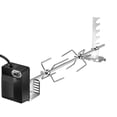 thumbnail image 4 of de parrilla automática de 4W Soportes de tenedor de rejilla Reglamentos universales de la UE Soporte de Juego de herramientas de Soledad Soporte de parrilla, 4 of 10