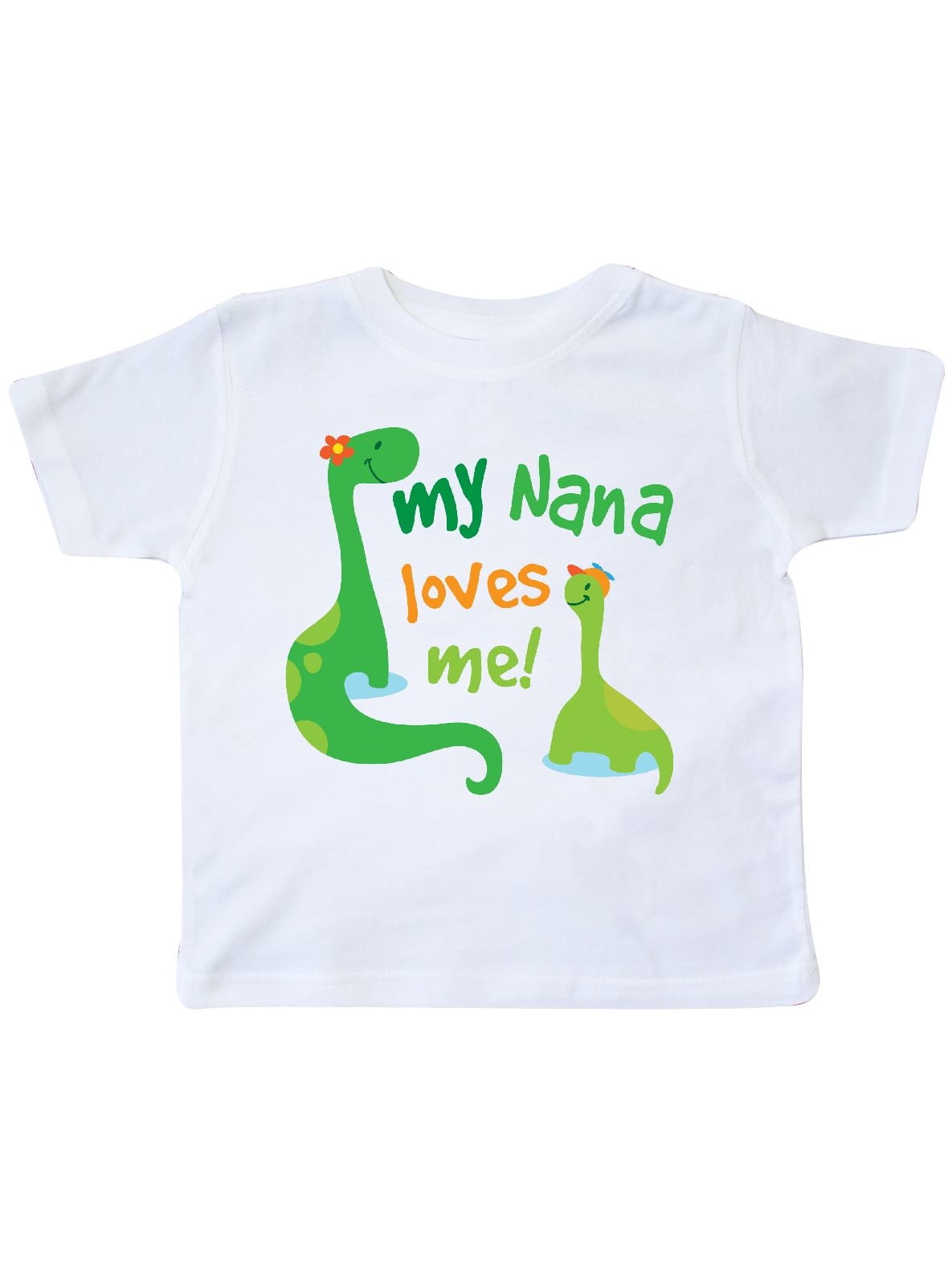 inktastic Nanas Lil Cutie Toddler T-Shirt