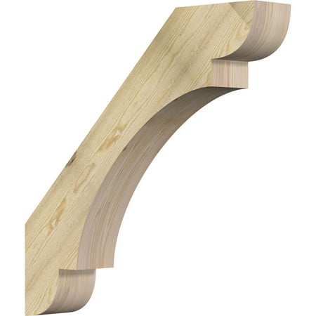 

6 W x 34 D x 34 H Olympic Rough Sawn Knee Brace Douglas Fir