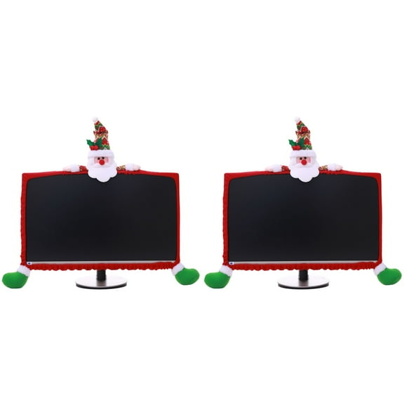 Computer Monitor Decorations