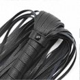 thumbnail image 3 of Faux Leather Riding Crops And Whips(1Pcs, Black), 3 of 5
