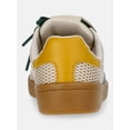 thumbnail image 3 of Weekend Academy Boys Fold Over Canvas Sneakers, 3 of 6