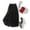 Black, variant on WWV Women Skirts Elastic Waist Flowy Swing Cotton Linen Skirt Dress with Drawstring Summer Solid Color Vintage Lady Loose Fit Weekend Skirt Black L