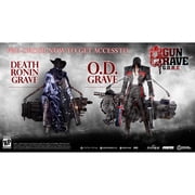 Gun Grave G.O.R.E. - PlayStation 4